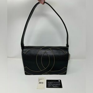 Chanel C1938 Messenger Bag